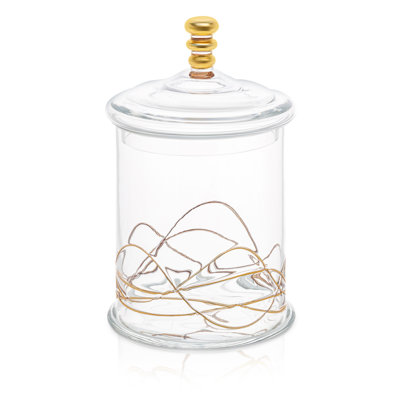 Glass Jar