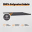 VidaXL Polyester Cover Retractable Patio Awning-125829378-125829382