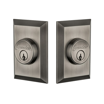 Fifth Avenue Double Cylinder Deadbolt