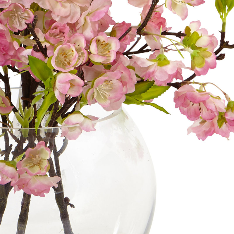  Cherry Blossom in Large Vase