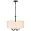 Gula 5 - Light Dimmable Drum Chandelier-1247871087-1238090073