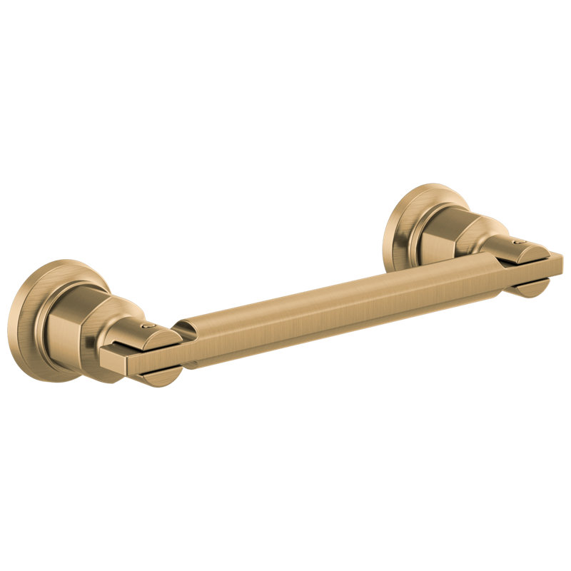 Invari® Drawer Pull, Luxe Gold