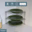 Buckingham 3 Tier Plate Organising Kitchen Rack