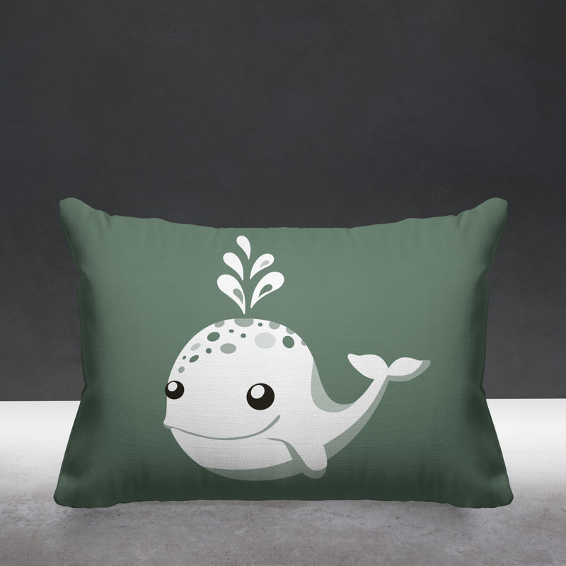Coussin lombaire, Émeraude
