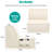 Upholstered Accent Chairs-512571293