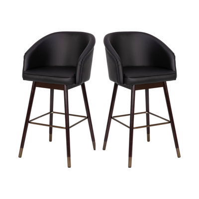 Tabouret de bar et de comptoir Brida