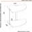 2 Piece Corner Shelf