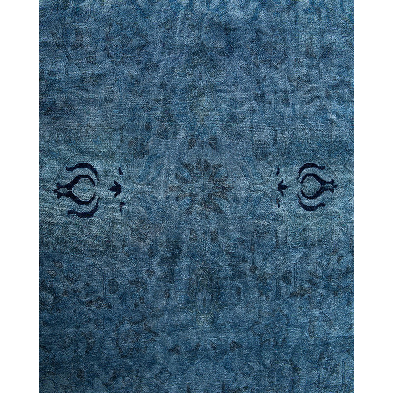Clorisa One-of-a-Kind 8' 10" X 12' 1" Hand Knotted Area Rug