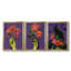" Monstrous Plants I " 3 - Pieces-69982258-69982259