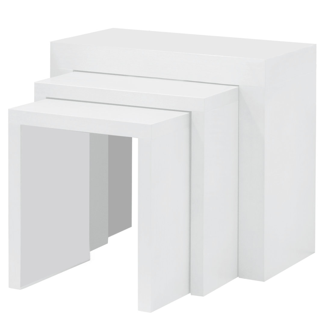 3 Piece Nest of Tables