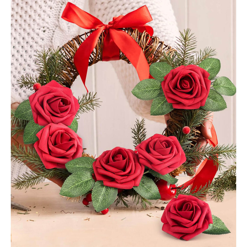 Arrangement, Red