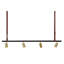 Eveleth 4 - Light Unique/Statement Chandelier