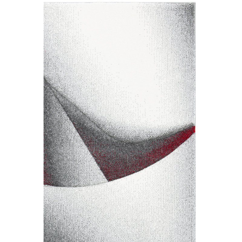 Toston Performance Abstract Rug, Rectangle 8' x 10'