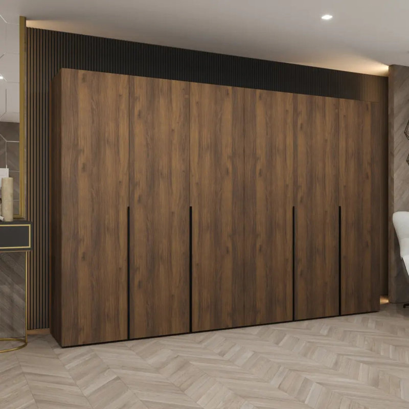 6 Door Wardrobe