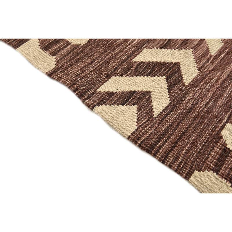 Tapis brun 5 x 8 Pinkerton