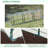 11' X 3' X 2.5' Mini Greenhouse, Portable Tunnel Green House With Roll-Up Zippered Doors, UV Waterproof Cover, Steel Frame