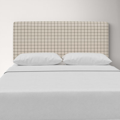 Marquise Pine Headboard