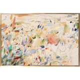 Field Of Blooms Painting
