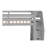 Gerld Kids Twin Loft Bed with Drawers-1775881856