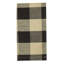  Ensemble de 4 serviettes Black Buffalo Check-1479428806
