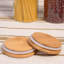 Glass Jar - Set of 4