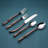 Ensemble de couverts Inox Twig Design-59332807