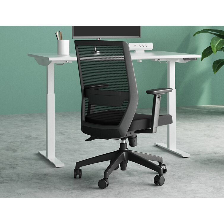 Think Adjustable Office Chair with Lumbar Support