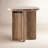 Haiden Solid Wood End Table-92461068