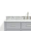Ensemble de meuble-lavabo mural simple 55 po Ceinture-1976884744-1976884747
