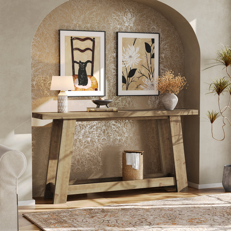 160cm Console Table