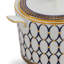 Renaissance Gold 7.7floz Covered Sugar Bowl