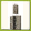 Armoire de rangement Rustic Home-1619370799