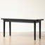 Banc en chêne noir Enticing