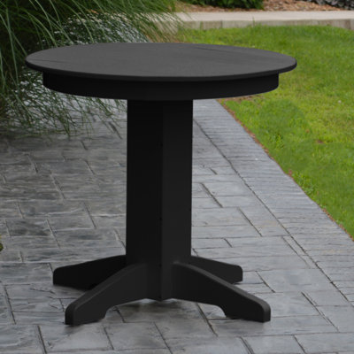 Nettie 2 - Person Patio Dining Set with Round Table