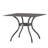 CAYMAN ARCH MESH I 39IN SQ TABLE