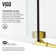 Winslow 48" W x 36" D x 80" H Sliding Frameless Shower Enclosure with 3/8  Clear Glass&Base