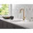 Monrovia Touchless Pull Down Bar Faucet with Touch Technology-109382240