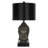 Bailes Resin Table Lamp