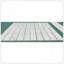 Carreaux de marbre blanc poli de 12 po x 24 po pour les murs et les planchers, naturel avec une élégance et une polyvalence uniques