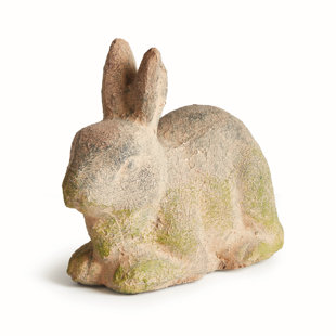 Doogal Rabbit Animals Terracotta Garden Statue
