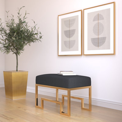 Tabouret d'appoint Freels