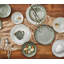 Burlington Handmade Stoneware Dinner Plate-1232200318