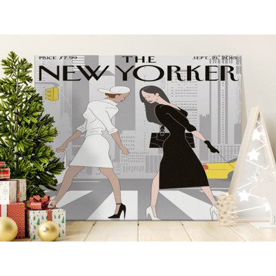 Wrapped Canvas Print Set