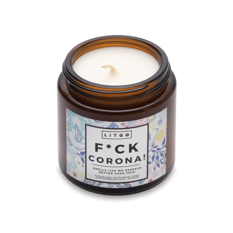 Scented Designer Candle