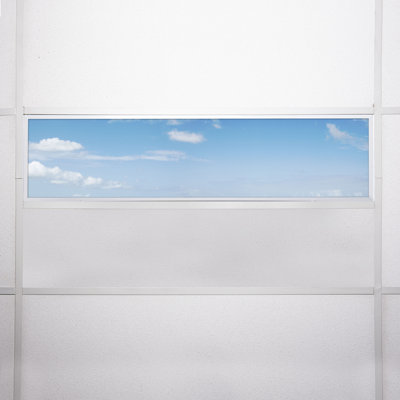 Couvre-lumière décoratif flexible clouds