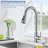 Senlesen Pull Out Kitchen Faucet