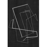 Lines And Distance II Print by Bobby Berk