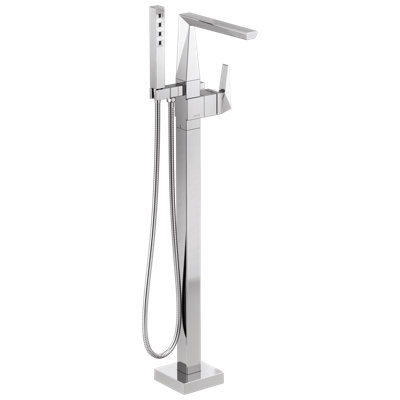 Trillian Single Handle Floor Mounted Trim
