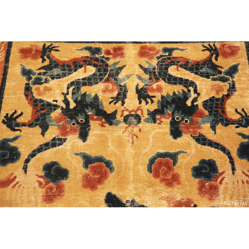 One-of-a-Kind Rectangle 5'3" X 7'8" Area Rug