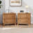 3-Drawer Side Table
